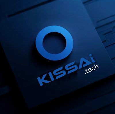 KISSAI Transparent logos (1080 x 1080 px)